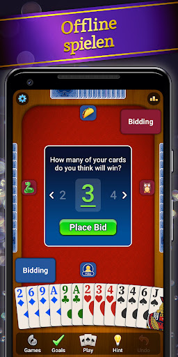 Spades: Classic Card Games Screenshot
