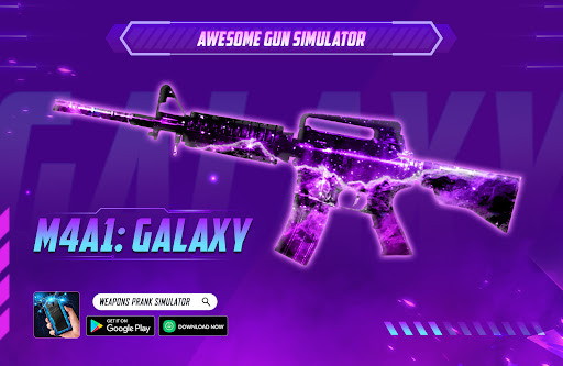 Weapons Prank Simulator Screenshot
