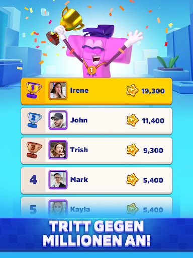 Tetris® Block Party Screenshot