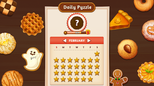Captura de pantalla de Word Cookies! ®