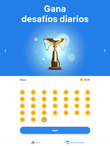 Captura de pantalla de Backgammon - Juegos de mesa