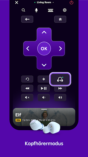 Roku Screenshot