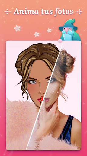 Captura de pantalla de Palm Secret - lectura de mano