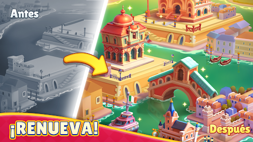 Captura de pantalla de Matching Go! - Puzzle Games