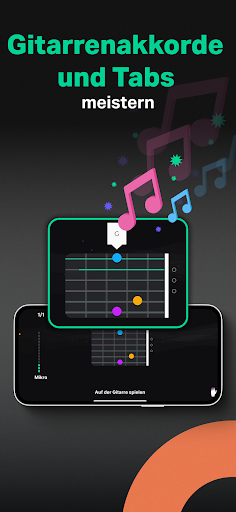 Yousician: Gitarre & Bass Screenshot
