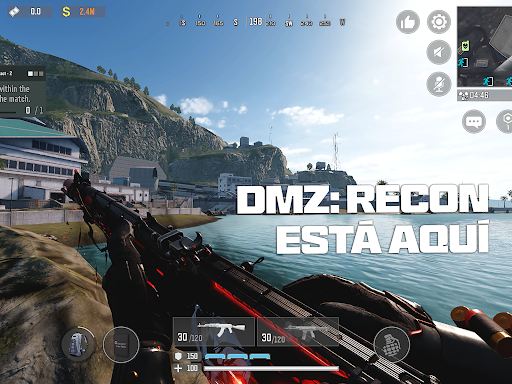 Captura de pantalla de Call of Duty®: Mobile