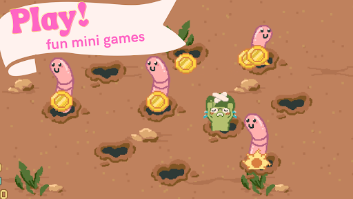 Window Garden - Lofi Idle Game Screenshot
