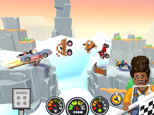 LEGO® Hill Climb Adventures Screenshot
