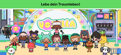Toca Boca World Screenshot