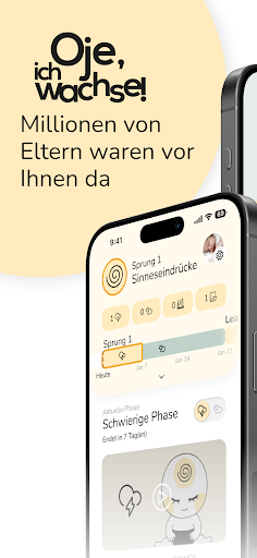 Oje, ich wachse! Screenshot