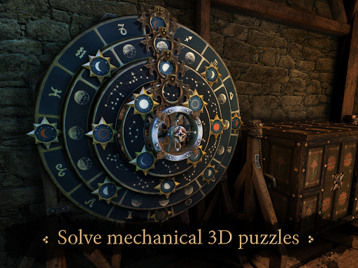The House of Da Vinci screenshot