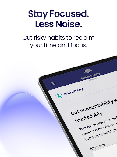 Canopy - AI Online Safety App screenshot