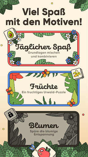 3 Tiles: Mahjong Rätsel Spiele Screenshot