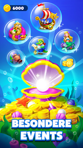 Solitaire Ocean - Solitär Screenshot