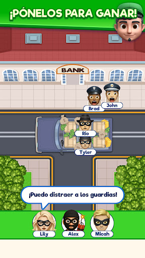 Captura de pantalla de That's My Seat - Logic Puzzle