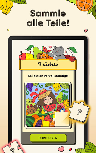 3 Tiles: Mahjong Rätsel Spiele Screenshot