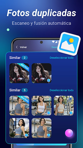 Captura de pantalla de TrendClean: Limpiador Almacen.