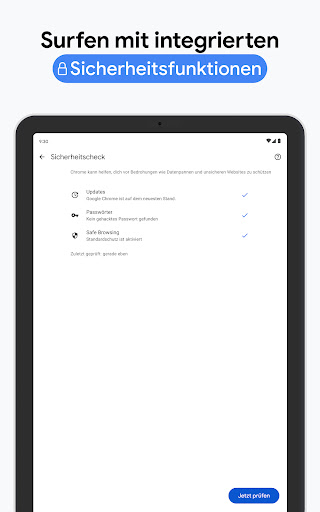 Google Chrome Screenshot