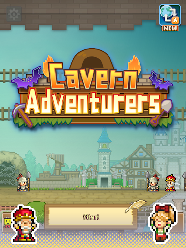 Cavern Adventurers screenshot