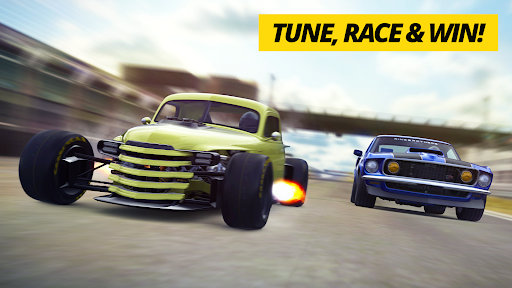 Captura de pantalla de CSR 2 Realistic Drag Racing