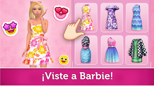 Captura de pantalla de Barbie Dreamhouse Adventures