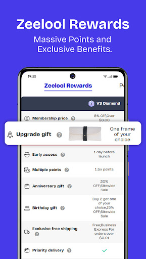 Zeelool - Eyewear For Everyday screenshot