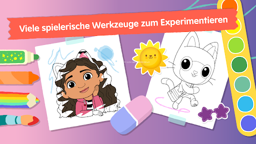 Crayon Club: PAW Patrol Malen Screenshot