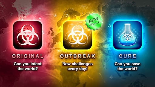 Plague Inc. screenshot