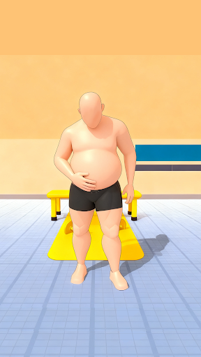 Captura de pantalla de Haz Músculos: Juego de Gym