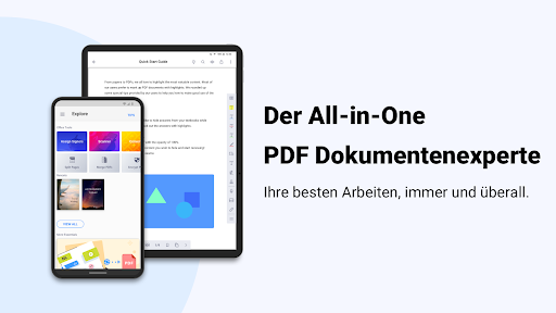 PDF Reader(KDAN PDF): Lesen Screenshot