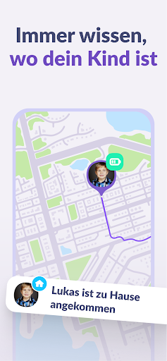 Kids360: Jugendschutz App Screenshot