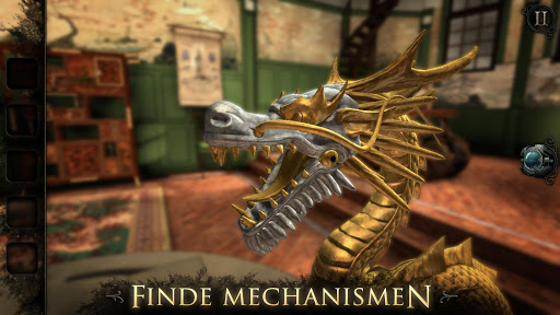 The Room: Old Sins Screenshot