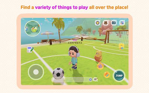 Captura de pantalla de KIDSTOPIA - Learning and Play