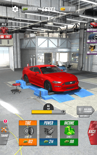 Dyno 2 Race - Car Tuning screenshot