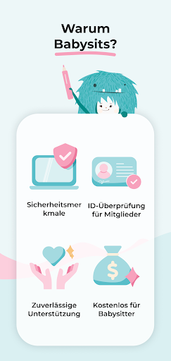 Babysits - Babysitter finden Screenshot