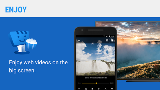 Captura de pantalla de Web Video Caster Receiver