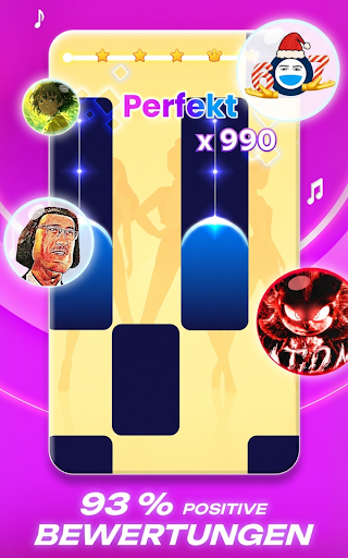 Musik Piano 7: Klavier Spielen Screenshot