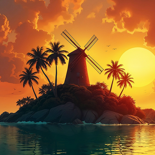 Sunshine Island: Granja Grande