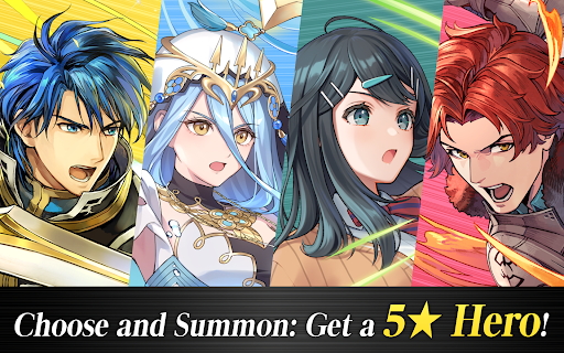 Fire Emblem Heroes screenshot