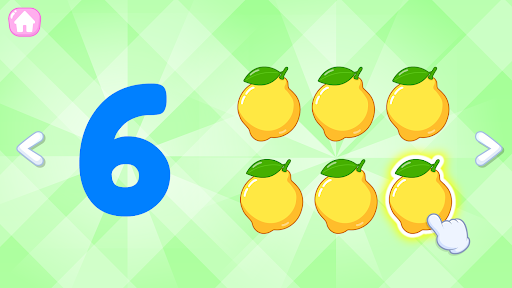 123 Tracing Numbers for Kids screenshot