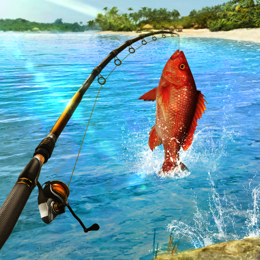 Icono de Fishing Clash: juego deportivo