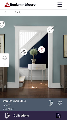 Color Portfolio screenshot