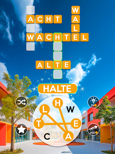 Wordscapes Screenshot