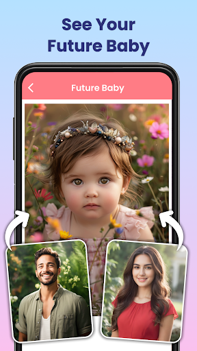 Baby Month Photo Editor Frame Screenshot