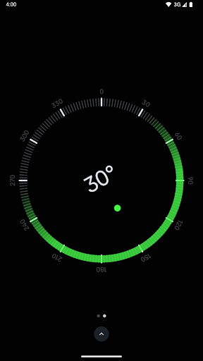 Compass screenshot