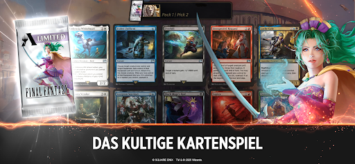 Magic: The Gathering Arena Screenshot