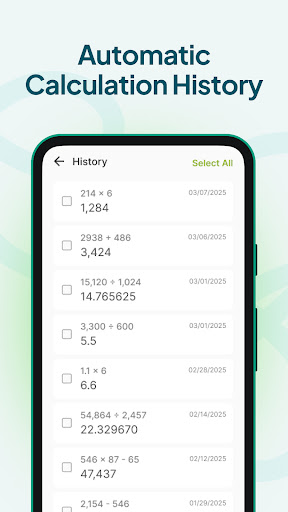 Calculator Launcher screenshot