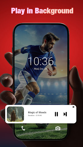 HD Video Player All Formats screenshot