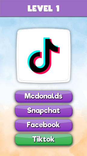 LogoMania: Quiz Trivia Spiel Screenshot