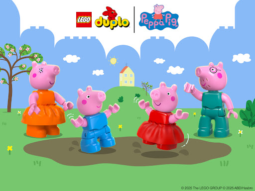 LEGO® DUPLO® Peppa Wutz Screenshot